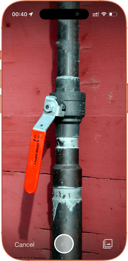 Use your phone camera to figure out what parts need to be replaced.