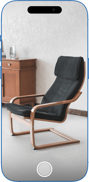 Computer vision recognizing chairs